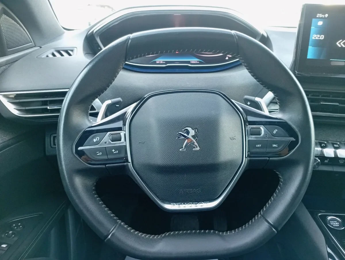 Peugeot 3008 1.5 Allure Pack Bluehdi 130 4x2 Eat8 5p año 2024