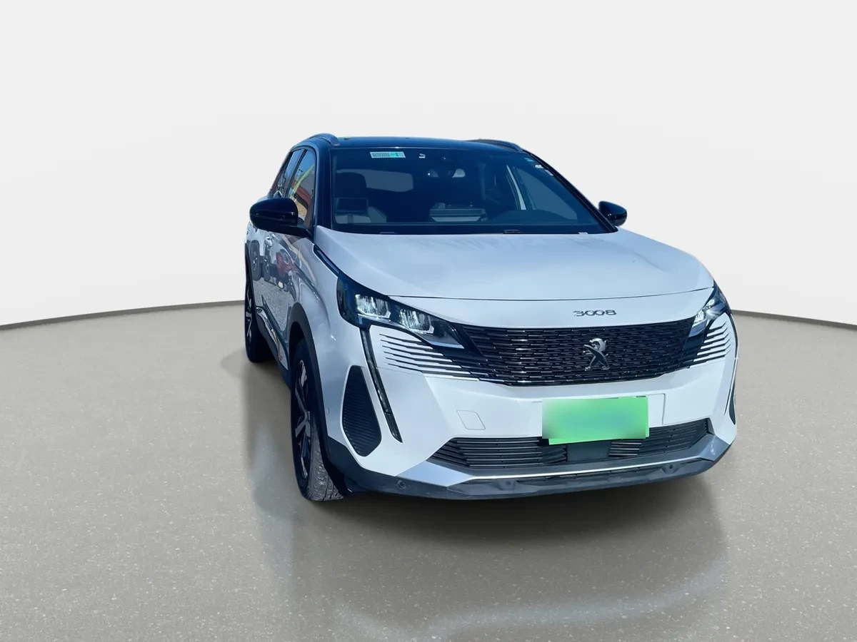 Peugeot 3008 1.6 Allure Pack Thp 165 4x2 Eat6 5p año 2024
