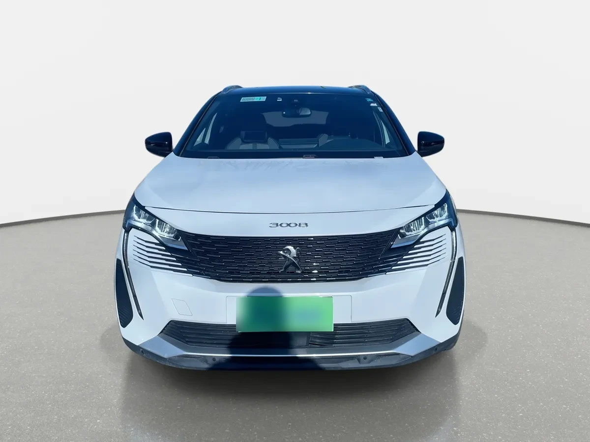 Peugeot 3008 1.6 Allure Pack Thp 165 4x2 Eat6 5p año 2024