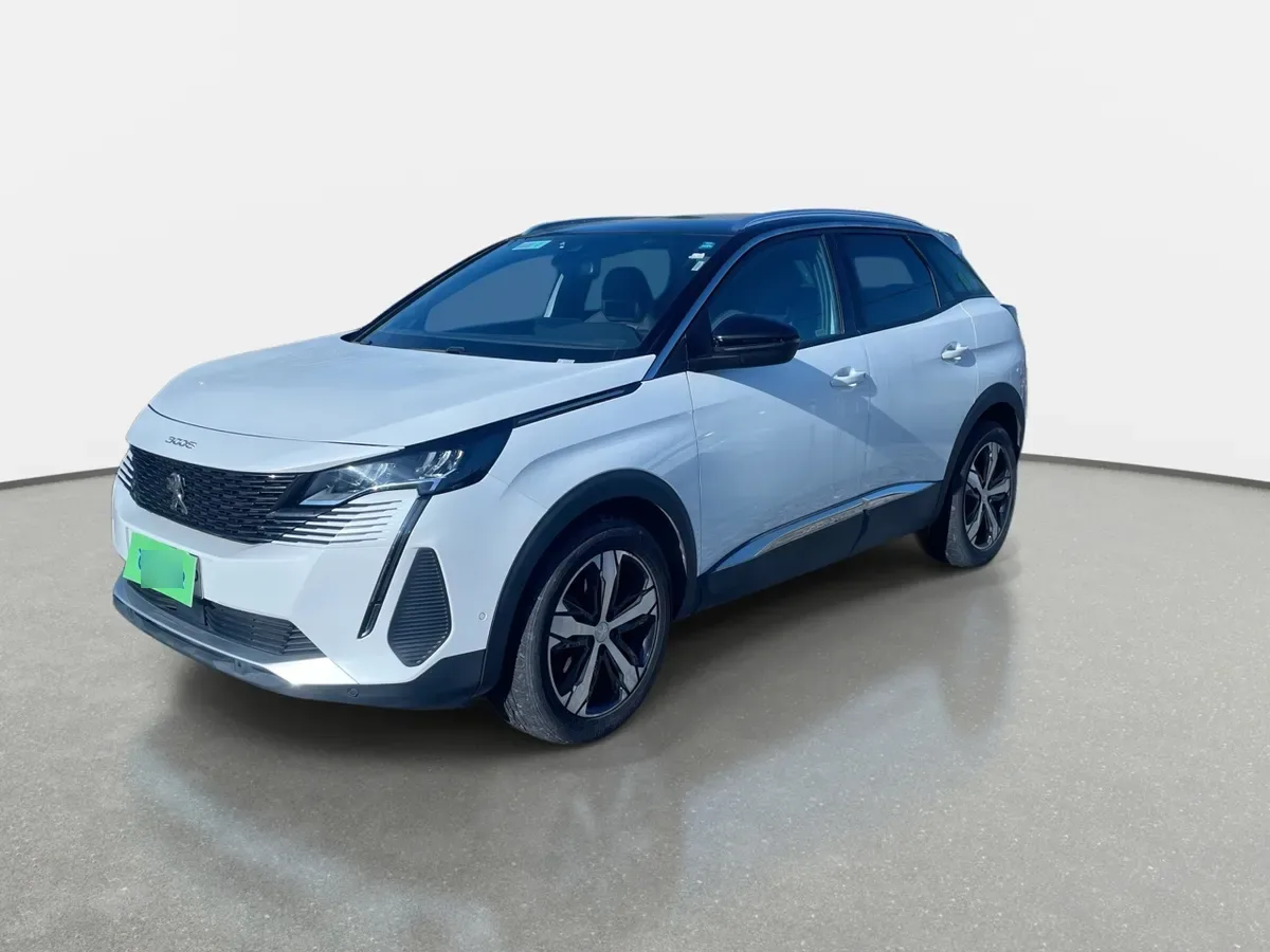 Peugeot 3008 1.6 Allure Pack Thp 165 4x2 Eat6 5p año 2024