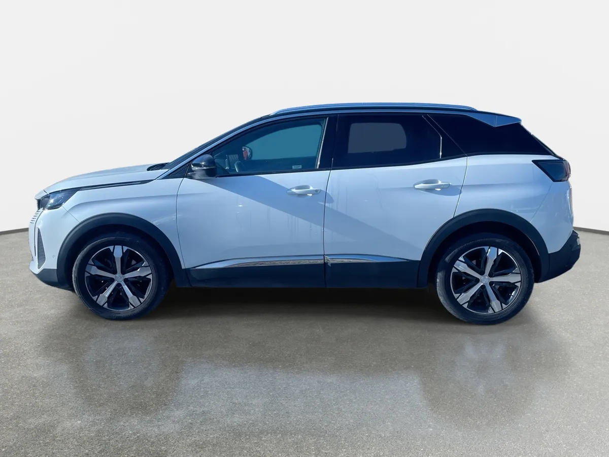 Peugeot 3008 1.6 Allure Pack Thp 165 4x2 Eat6 5p año 2024