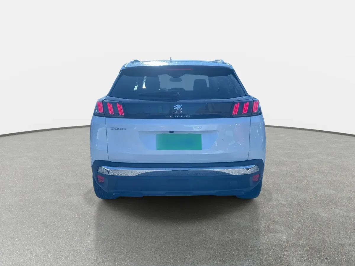 Peugeot 3008 1.6 Allure Pack Thp 165 4x2 Eat6 5p año 2024