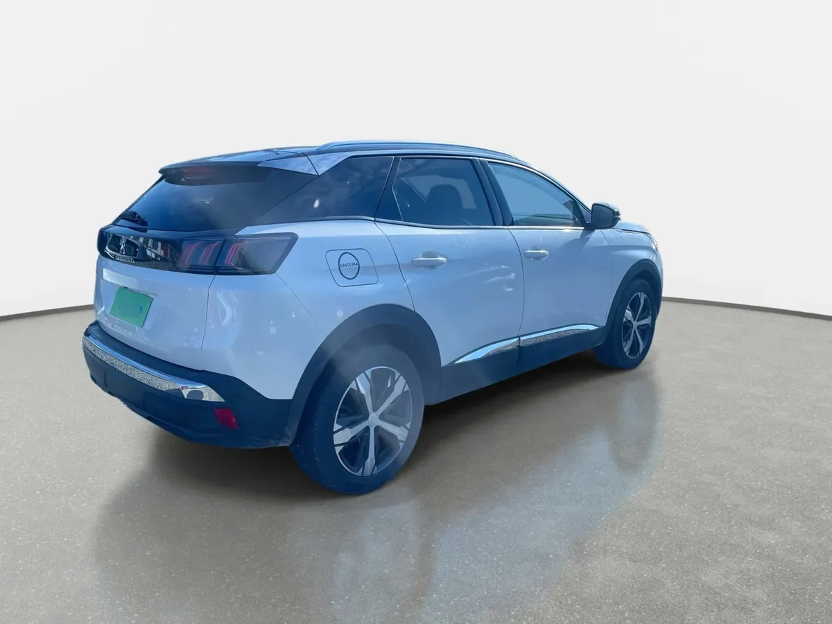 Peugeot 3008 1.6 Allure Pack Thp 165 4x2 Eat6 5p año 2024