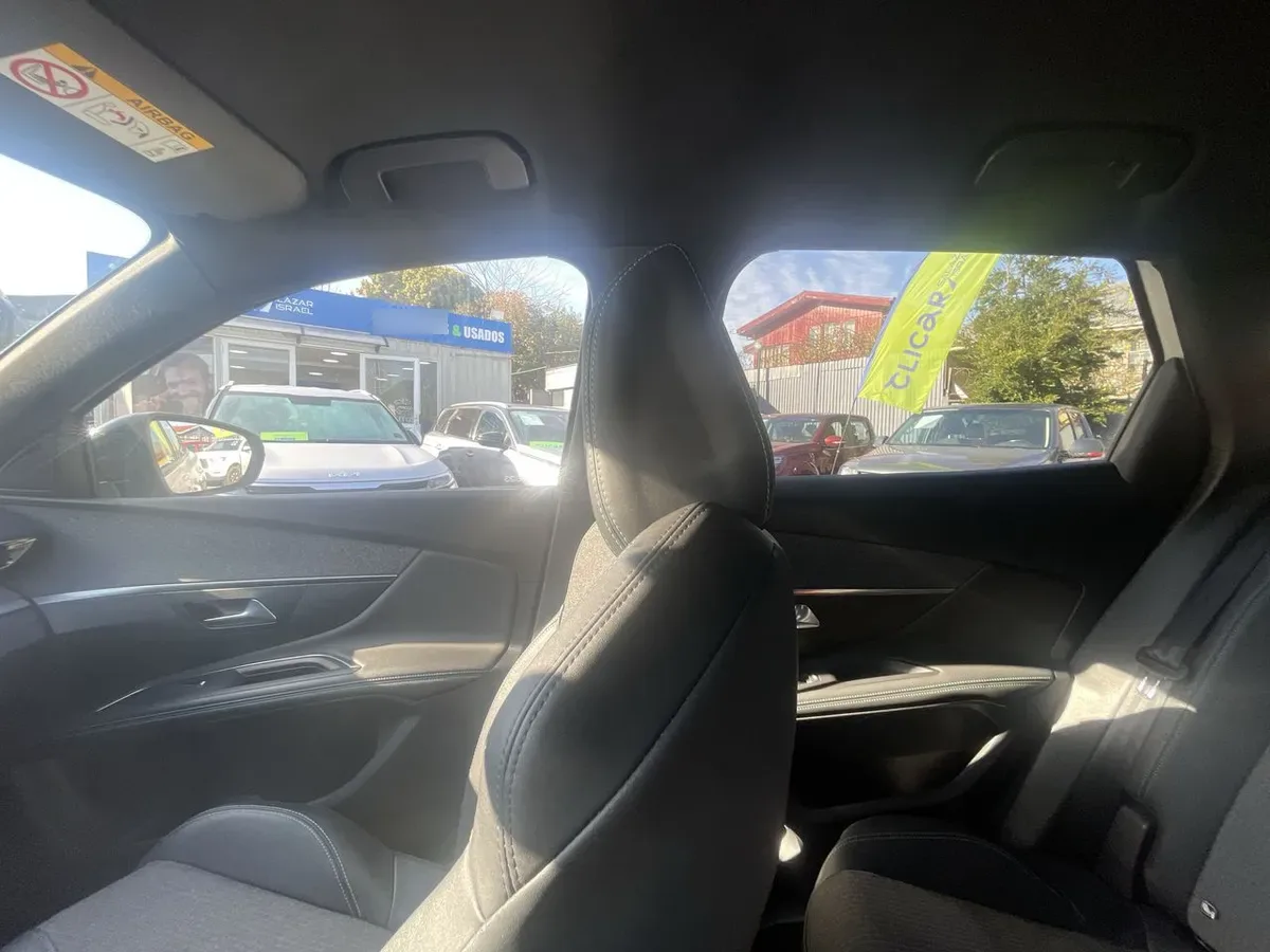 Peugeot 3008 1.6 Allure Pack Thp 165 4x2 Eat6 5p año 2024