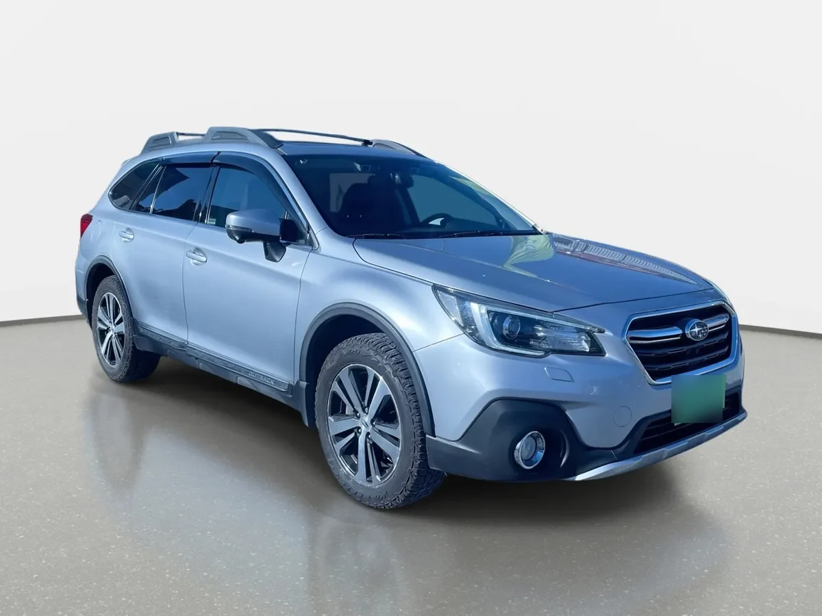 Subaru Outback 2.5i Limited Eyesight Awd Cvt At 5p año 2021