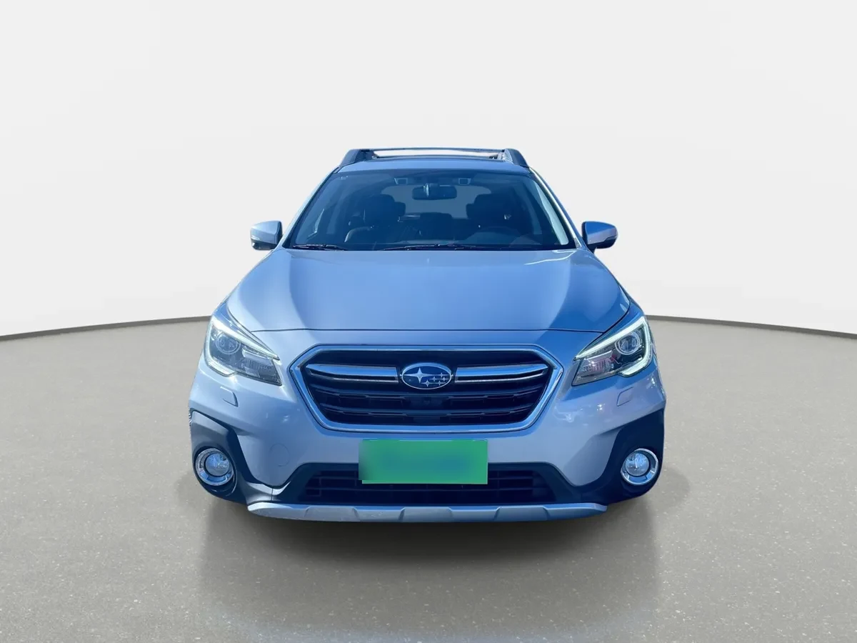 Subaru Outback 2.5i Limited Eyesight Awd Cvt At 5p año 2021