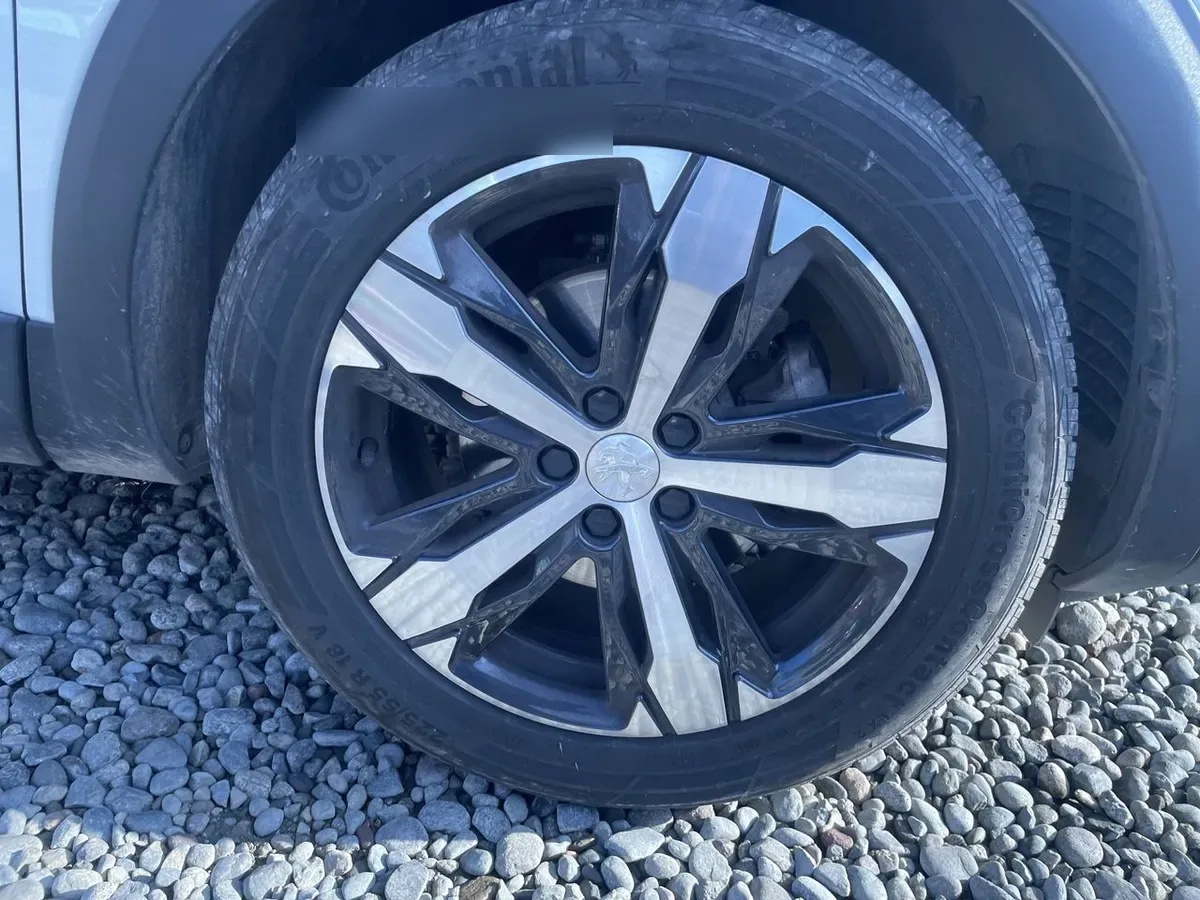 Peugeot 3008 1.6 Allure Pack Thp 165 4x2 Eat6 5p año 2024