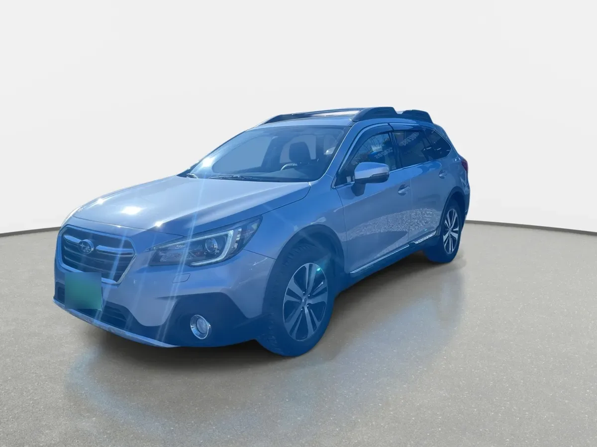 Subaru Outback 2.5i Limited Eyesight Awd Cvt At 5p año 2021