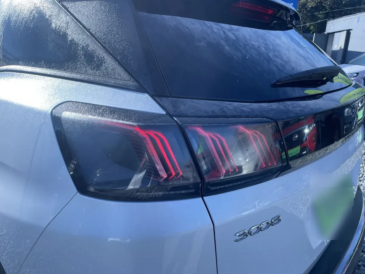Peugeot 3008 1.6 Allure Pack Thp 165 4x2 Eat6 5p año 2024