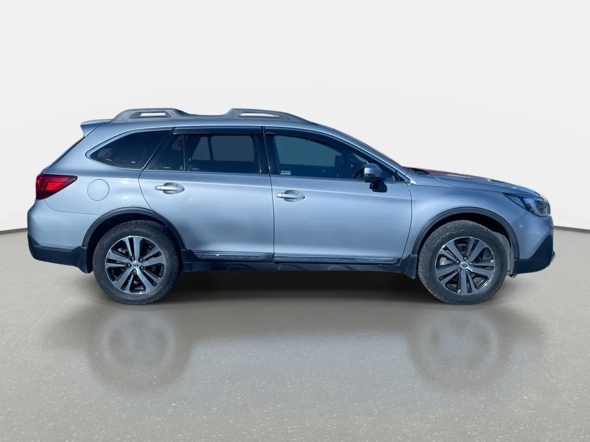 Subaru Outback 2.5i Limited Eyesight Awd Cvt At 5p año 2021
