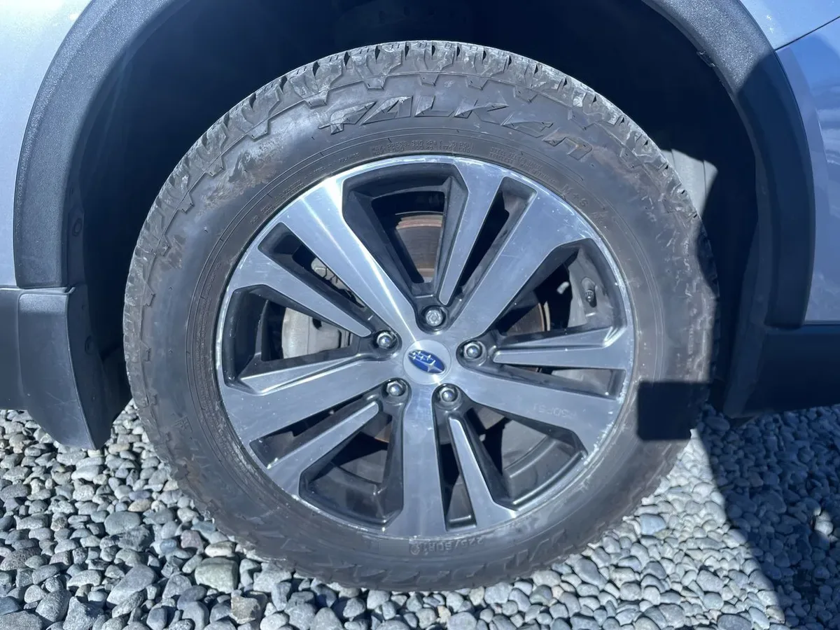 Subaru Outback 2.5i Limited Eyesight Awd Cvt At 5p año 2021