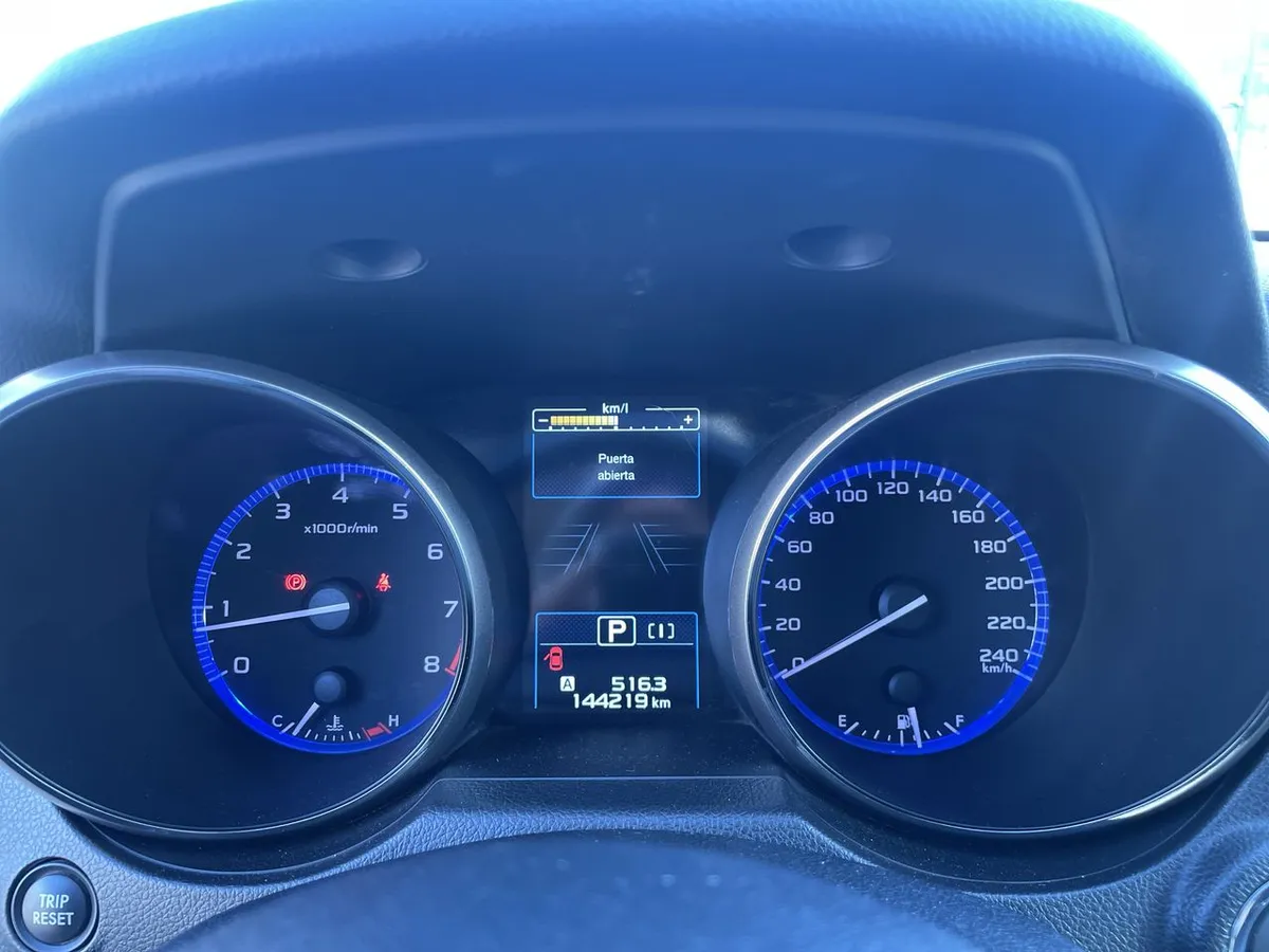 Subaru Outback 2.5i Limited Eyesight Awd Cvt At 5p año 2021