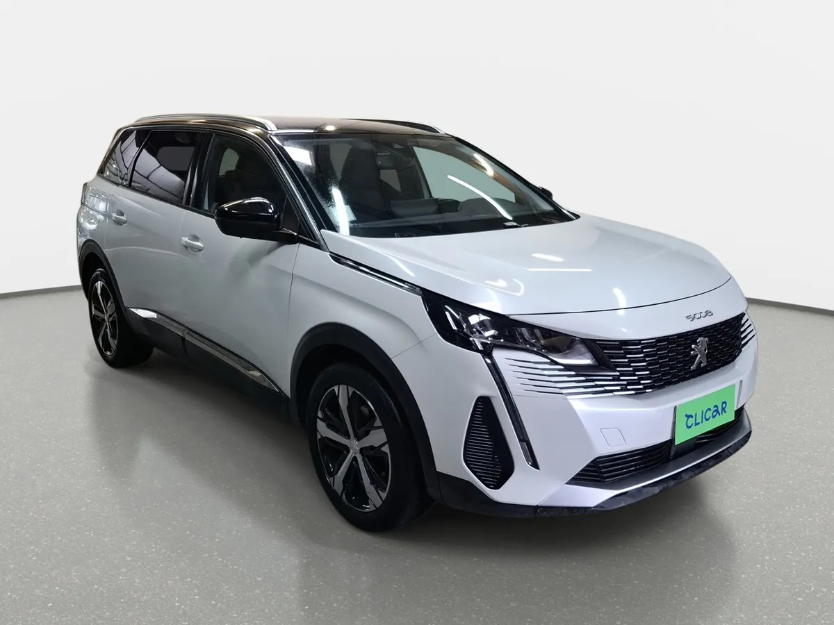 Peugeot 5008 1.5 Allure Pack Bluehdi 4x2 130 Eat8 5p año 2022