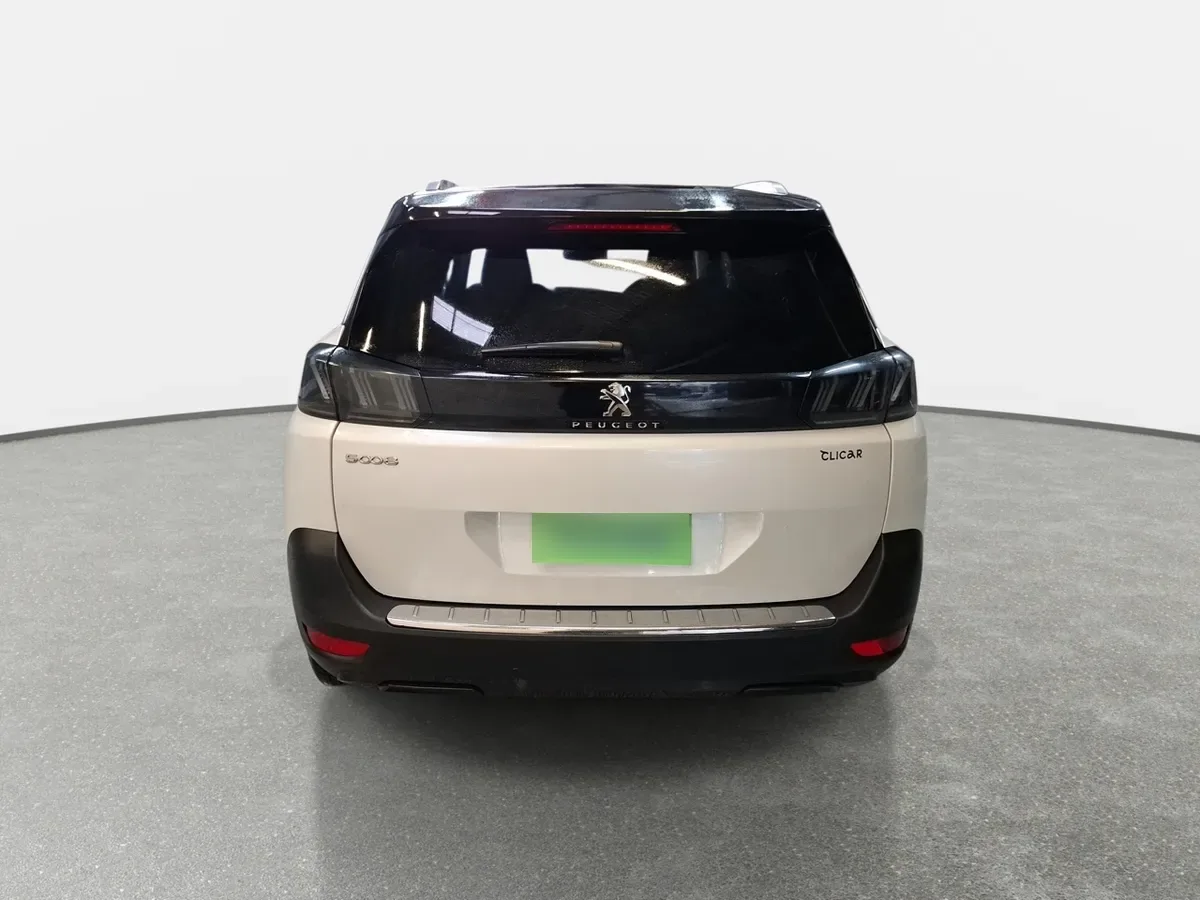 Peugeot 5008 1.5 Allure Pack Bluehdi 4x2 130 Eat8 5p año 2022