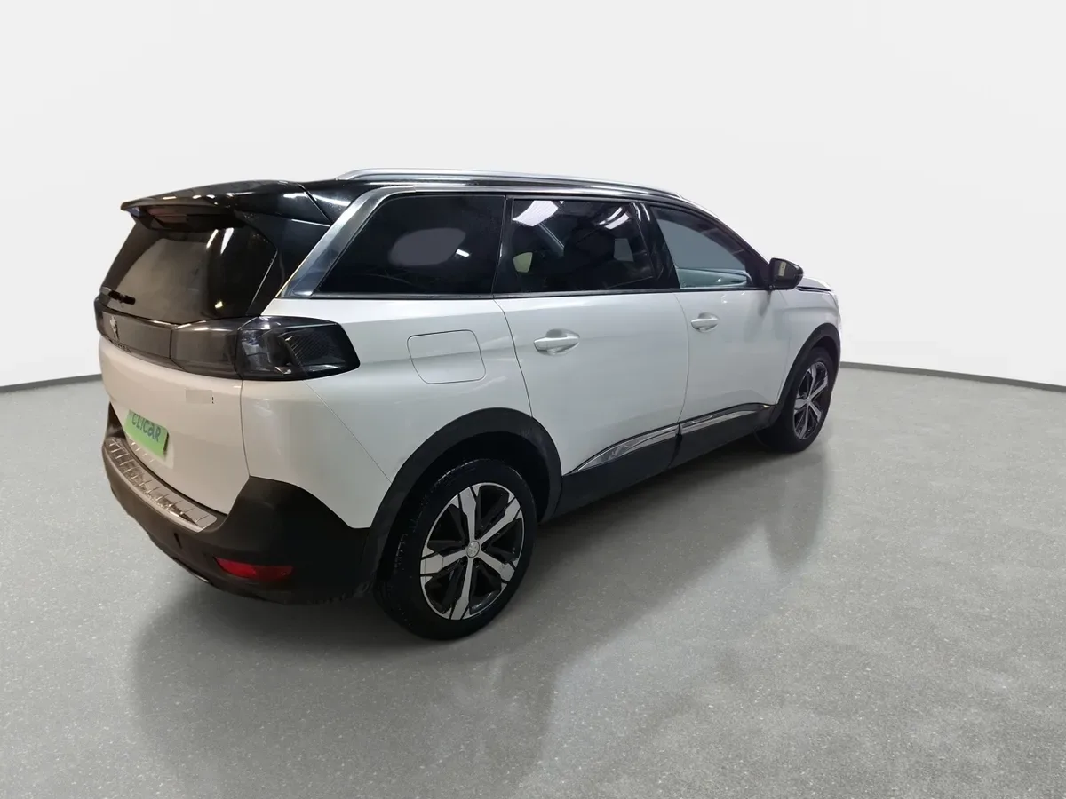 Peugeot 5008 1.5 Allure Pack Bluehdi 4x2 130 Eat8 5p año 2022
