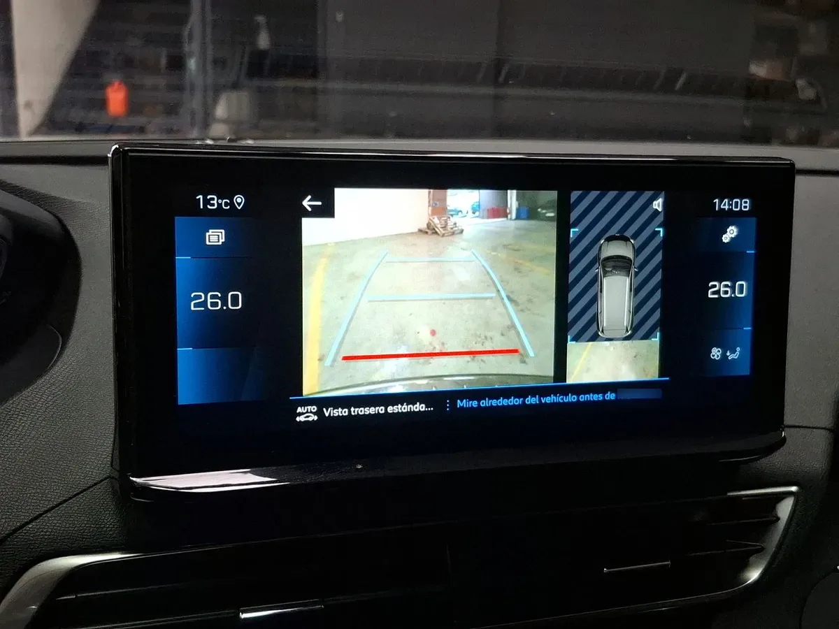 Peugeot 5008 1.5 Allure Pack Bluehdi 4x2 130 Eat8 5p año 2022