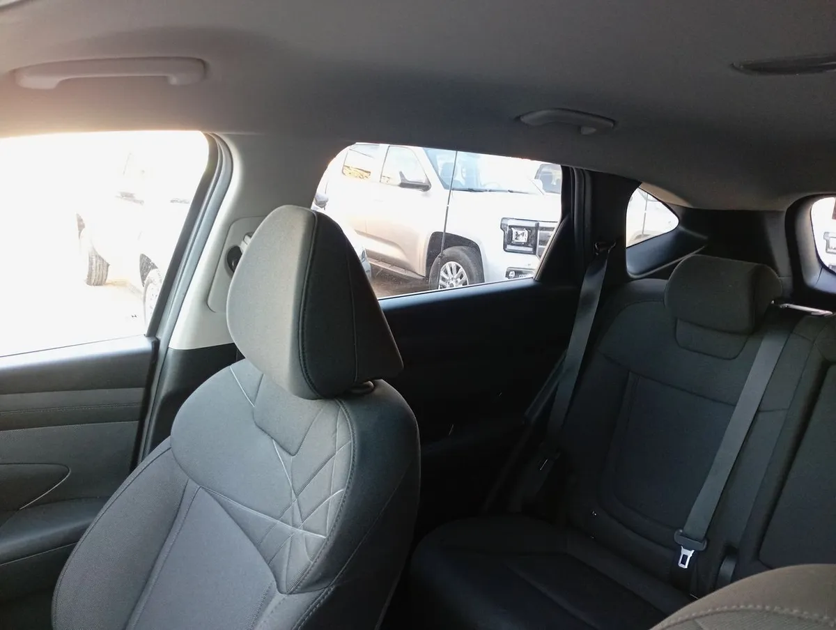 Hyundai Tucson 2.0 Nx4 Plus Fl Diesel 2wd At 5p año 2025