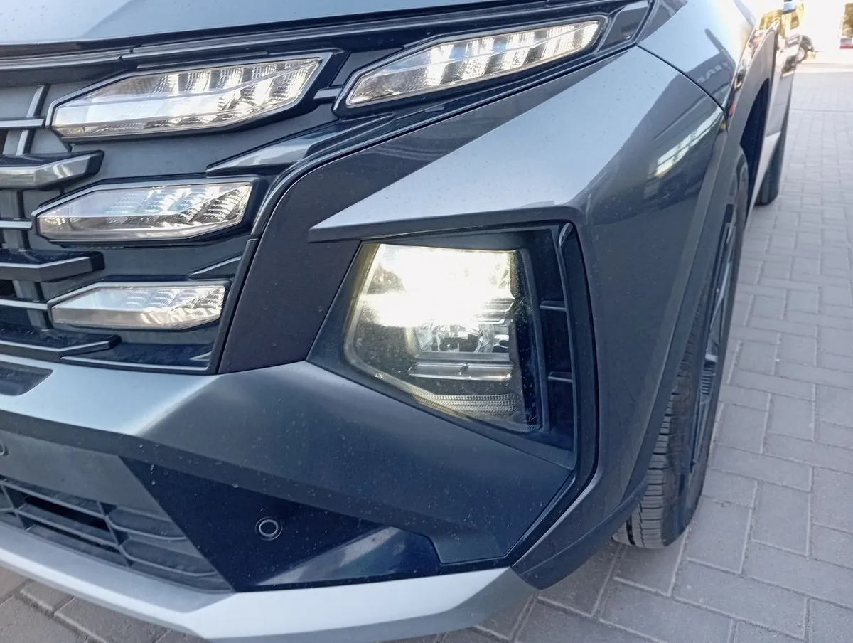 Hyundai Tucson 2.0 Nx4 Plus Fl Diesel 2wd At 5p año 2025