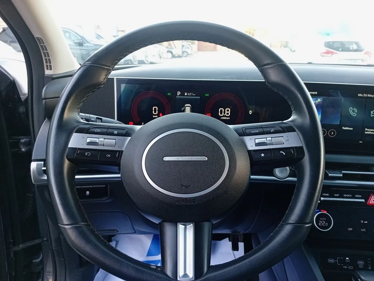 Hyundai Tucson 2.0 Nx4 Plus Fl Diesel 2wd At 5p año 2025