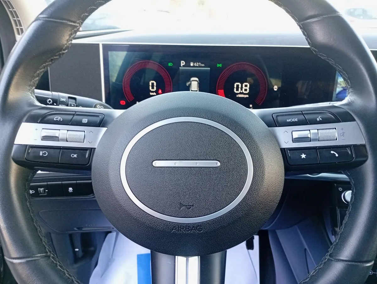 Hyundai Tucson 2.0 Nx4 Plus Fl Diesel 2wd At 5p año 2025