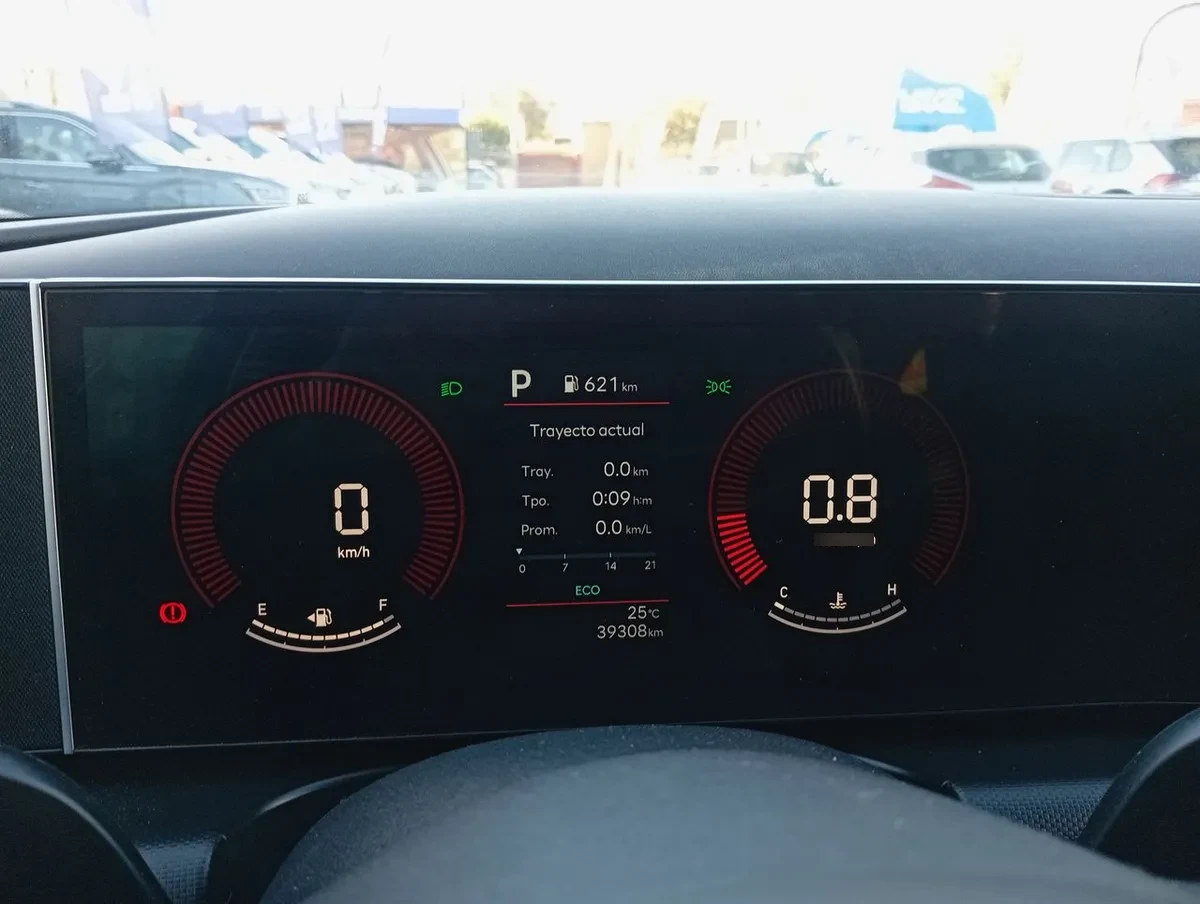 Hyundai Tucson 2.0 Nx4 Plus Fl Diesel 2wd At 5p año 2025