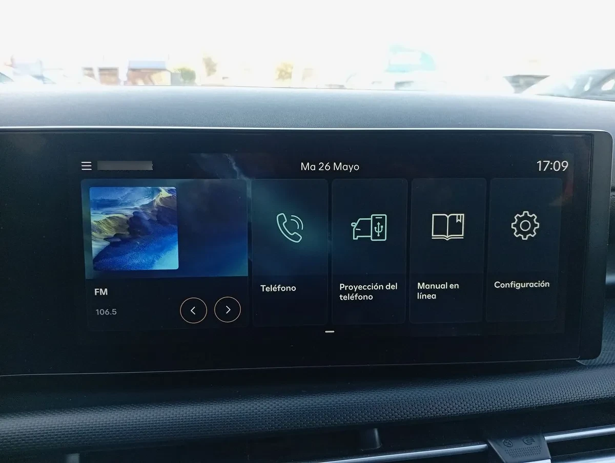 Hyundai Tucson 2.0 Nx4 Plus Fl Diesel 2wd At 5p año 2025