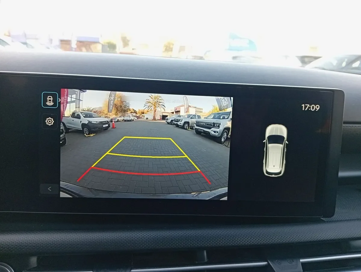 Hyundai Tucson 2.0 Nx4 Plus Fl Diesel 2wd At 5p año 2025
