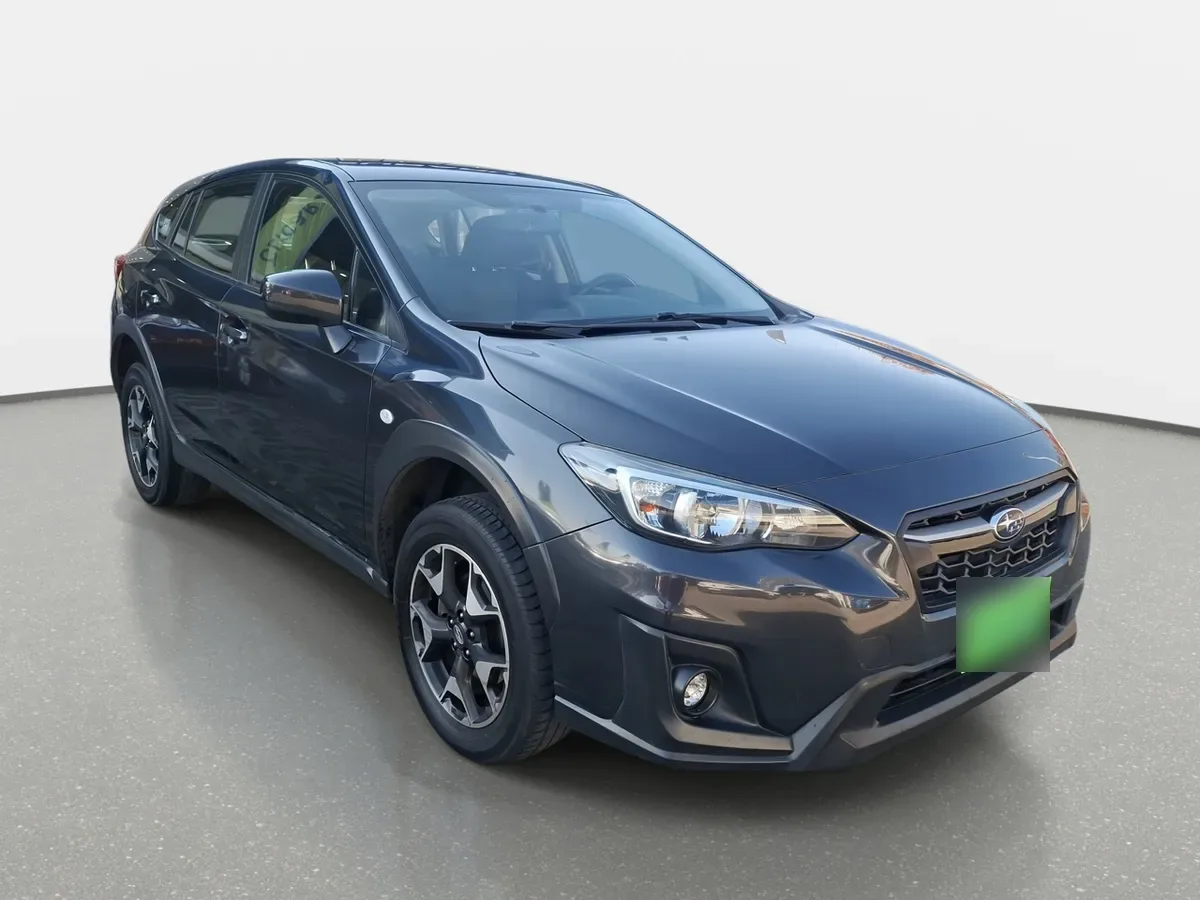Subaru Xv 1.6i Awd Cvt At 5p año 2020