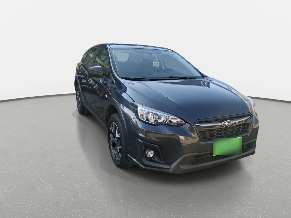 Subaru Xv 1.6i Awd Cvt At 5p año 2020