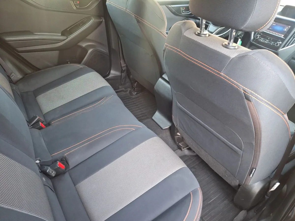 Subaru Xv 1.6i Awd Cvt At 5p año 2020