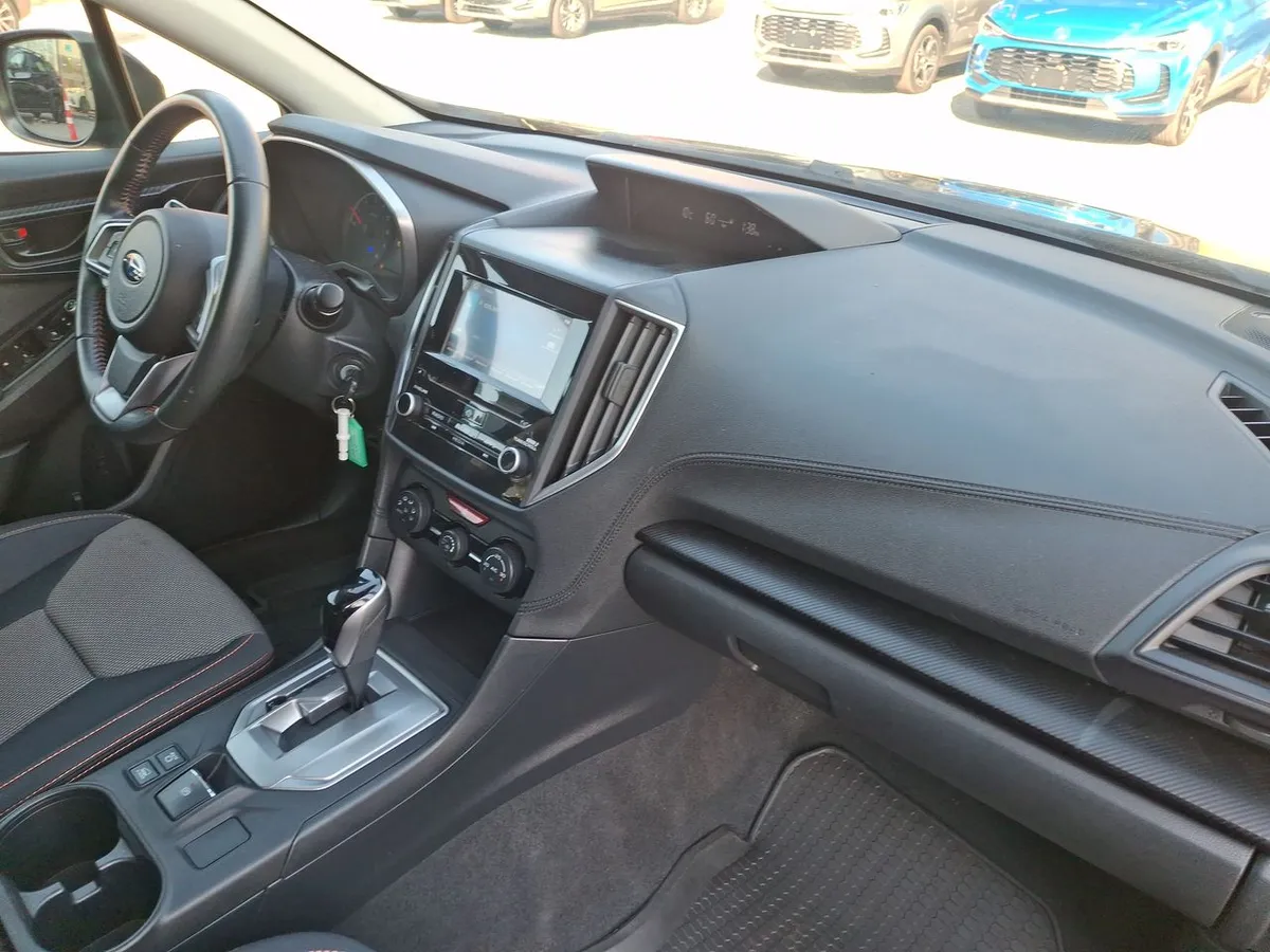 Subaru Xv 1.6i Awd Cvt At 5p año 2020