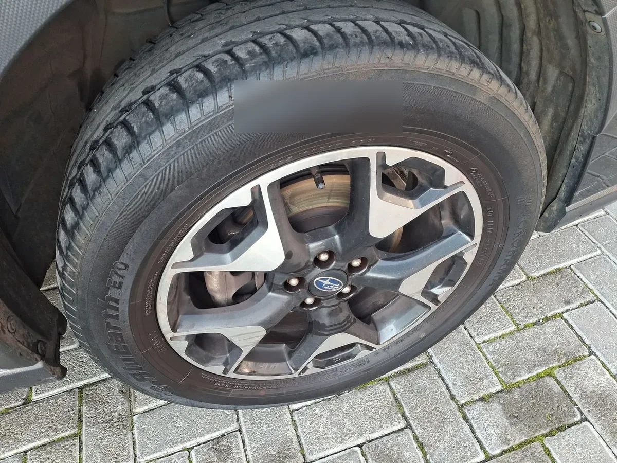 Subaru Xv 1.6i Awd Cvt At 5p año 2020
