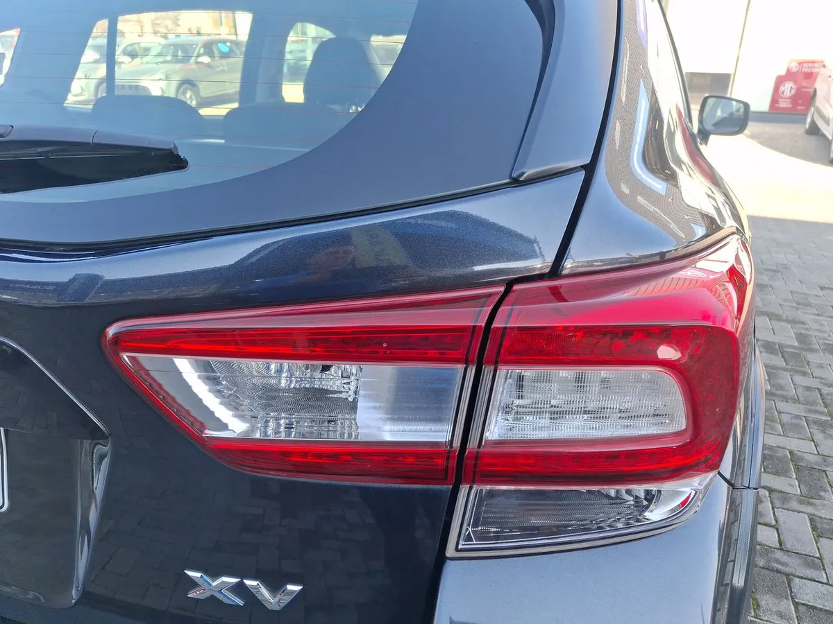 Subaru Xv 1.6i Awd Cvt At 5p año 2020