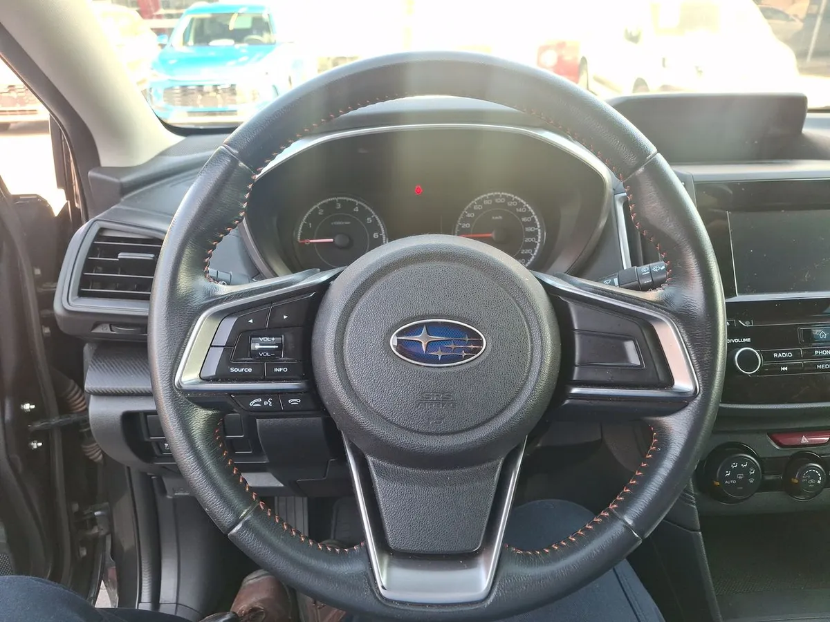Subaru Xv 1.6i Awd Cvt At 5p año 2020