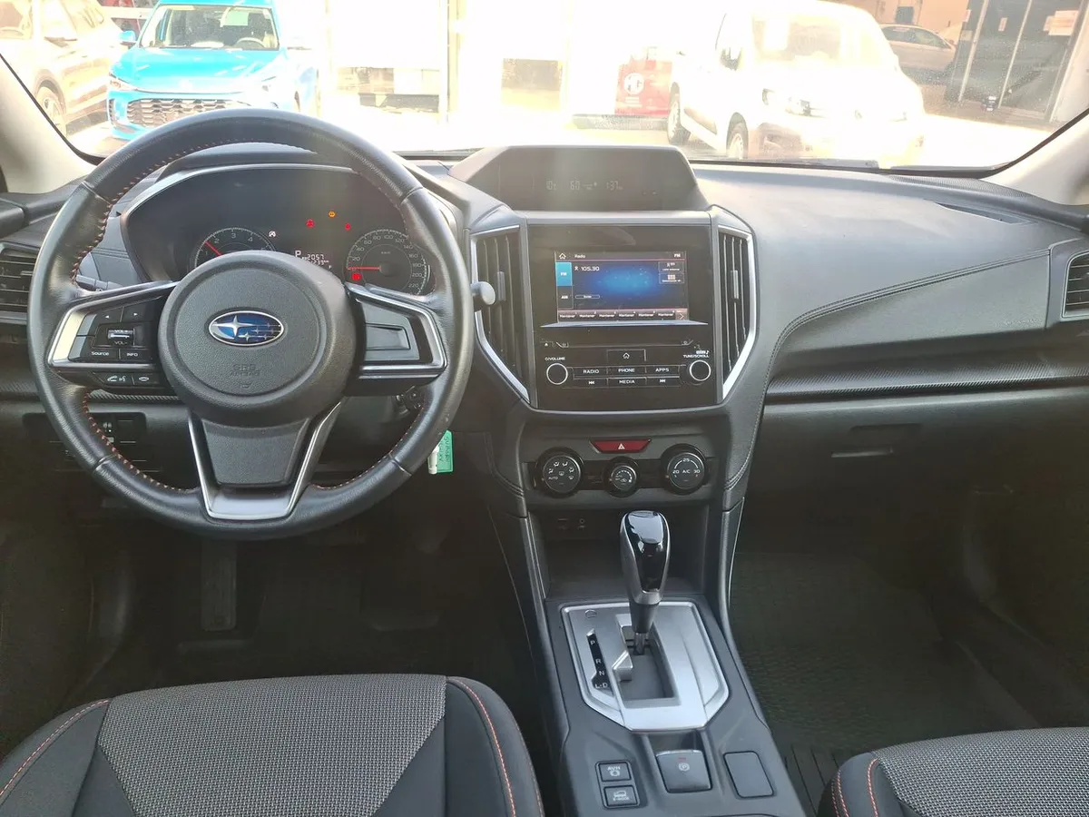 Subaru Xv 1.6i Awd Cvt At 5p año 2020