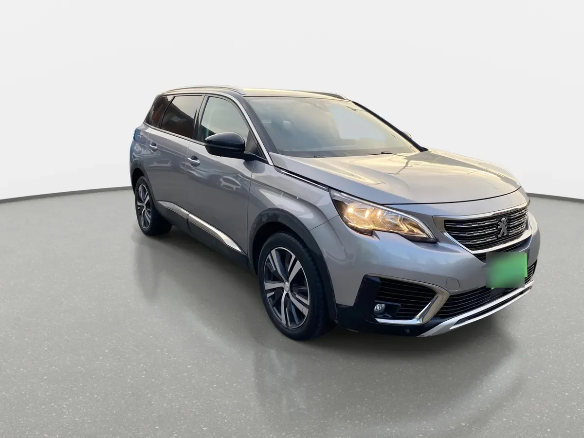 Peugeot 5008 1.5 Allure Bluehdi 4x2 130 Eat8 5p año 2020