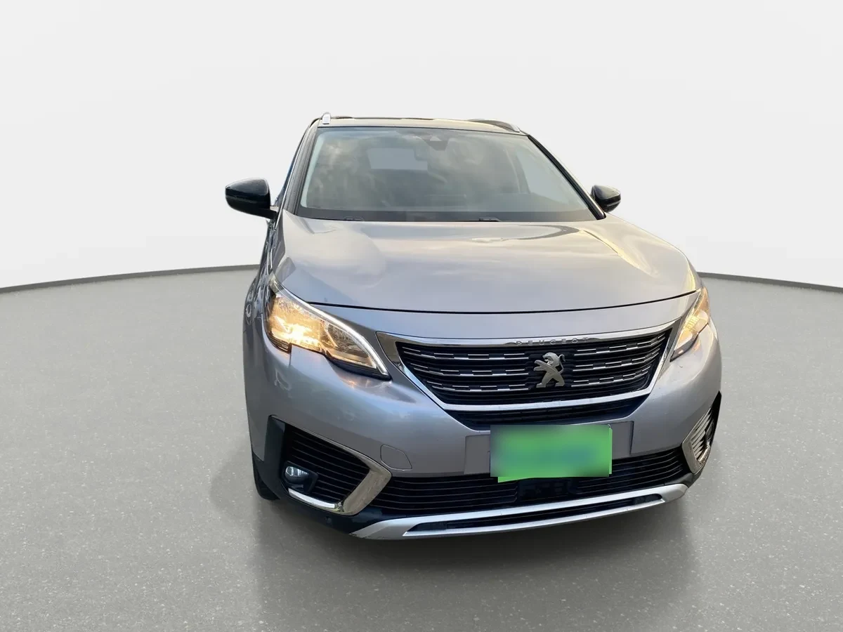 Peugeot 5008 1.5 Allure Bluehdi 4x2 130 Eat8 5p año 2020