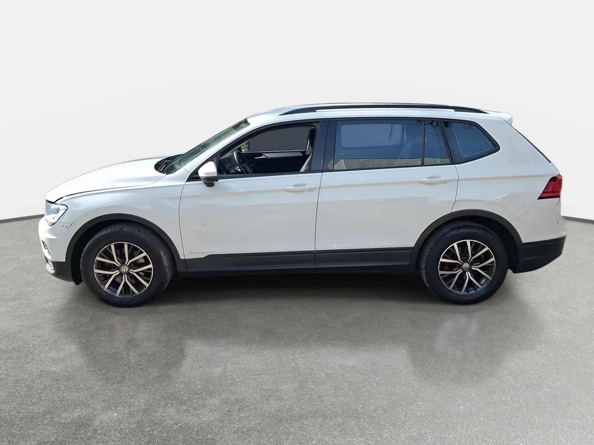 Volkswagen Tiguan 1.4 Tsi Trendline 4x2 150 Hp At 5p año 2020