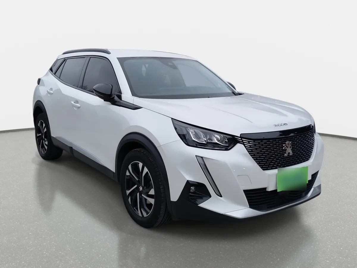 Peugeot 2008 1.2 Active Puretech 130 4x2 Mt 5p año 2022