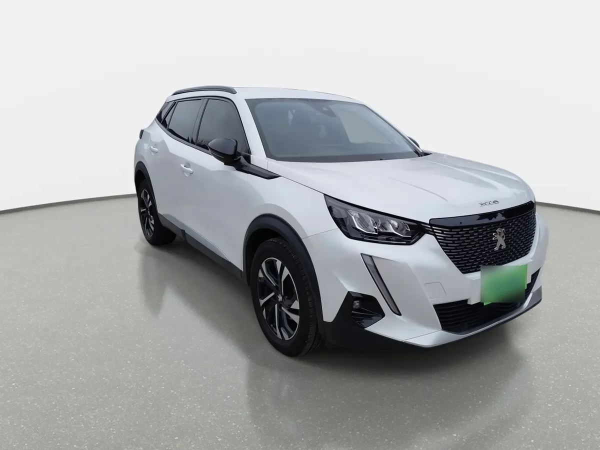 Peugeot 2008 1.2 Active Puretech 130 4x2 Mt 5p año 2022