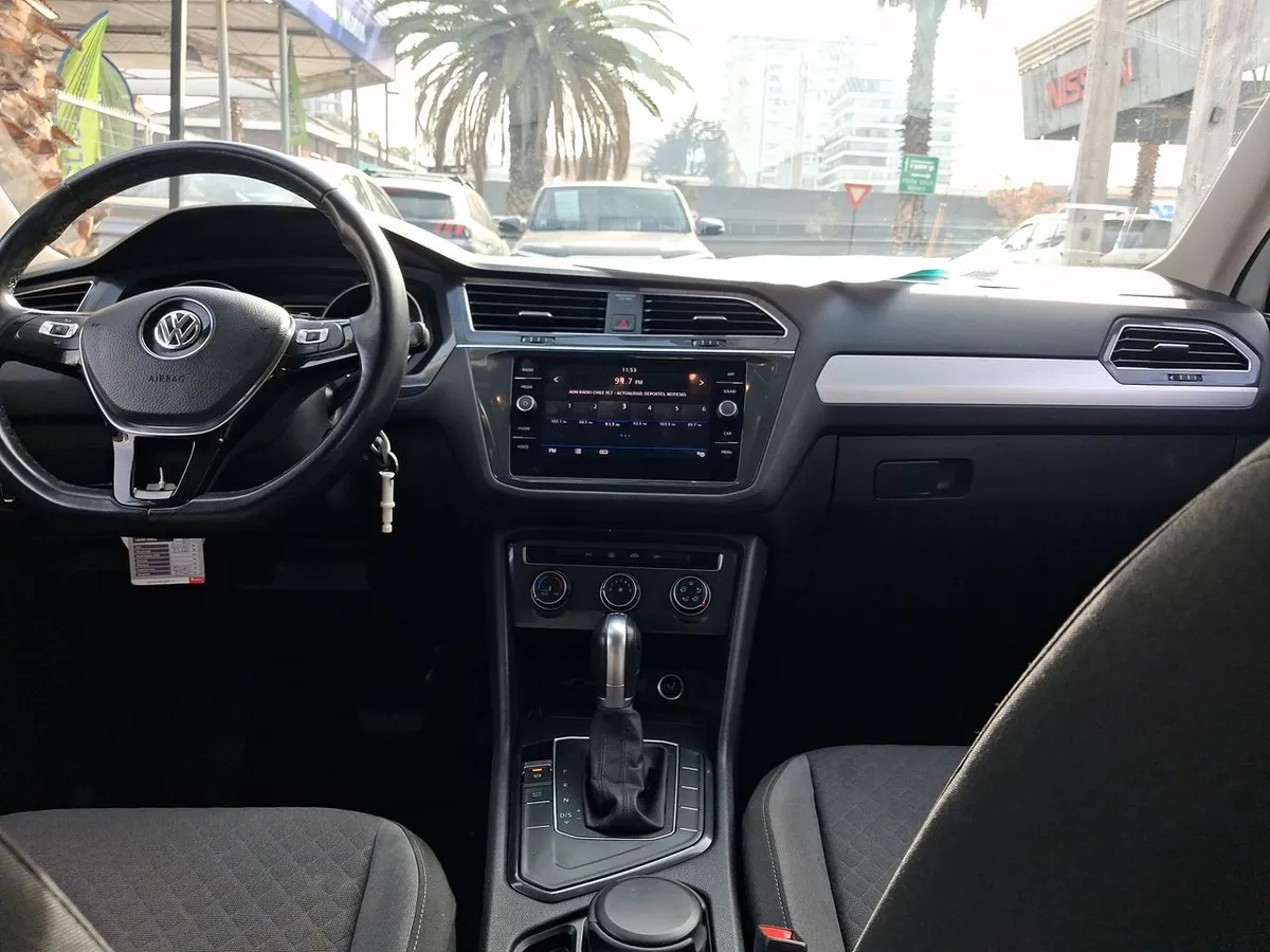 Volkswagen Tiguan 1.4 Tsi Trendline 4x2 150 Hp At 5p año 2020