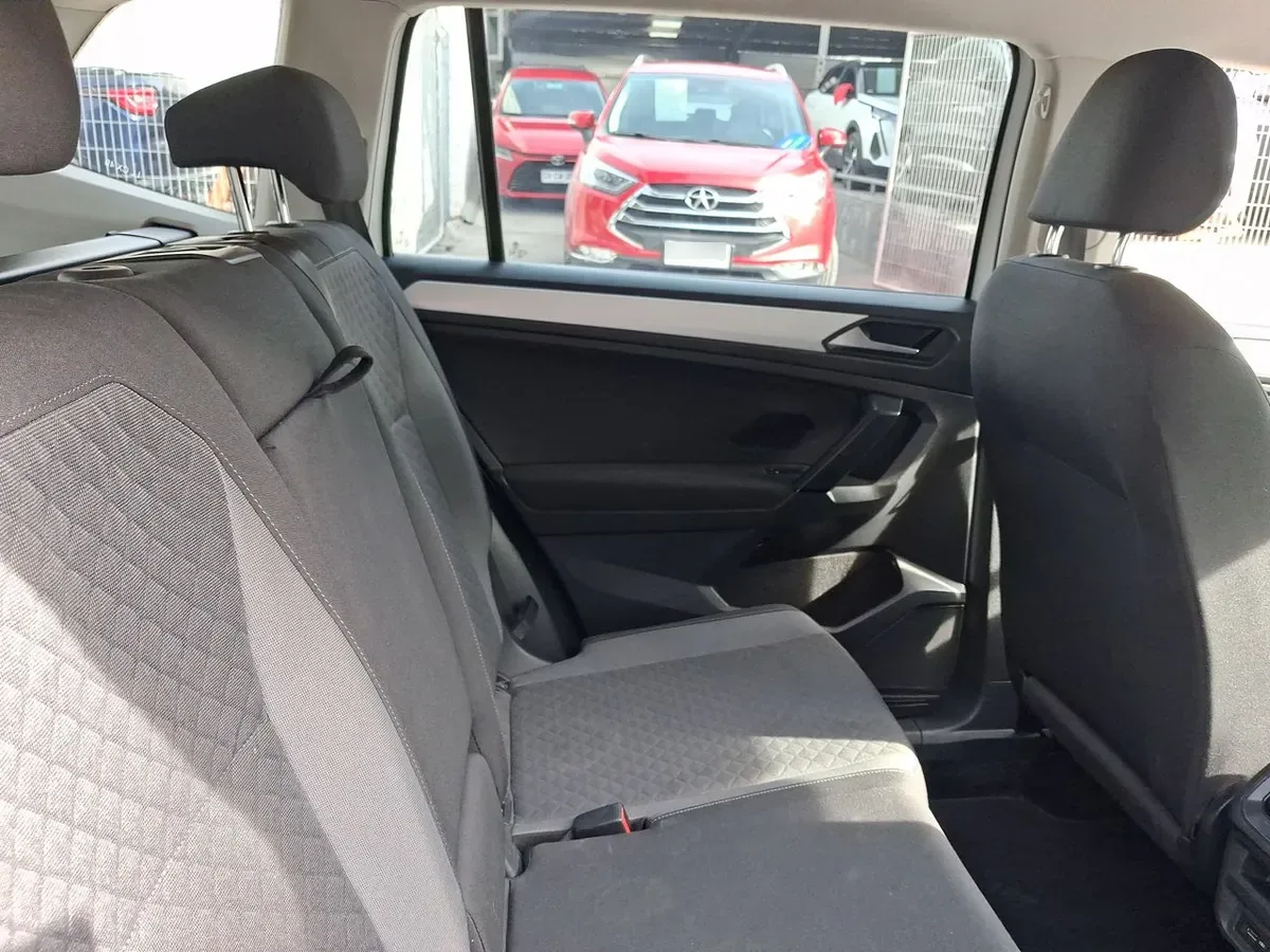 Volkswagen Tiguan 1.4 Tsi Trendline 4x2 150 Hp At 5p año 2020