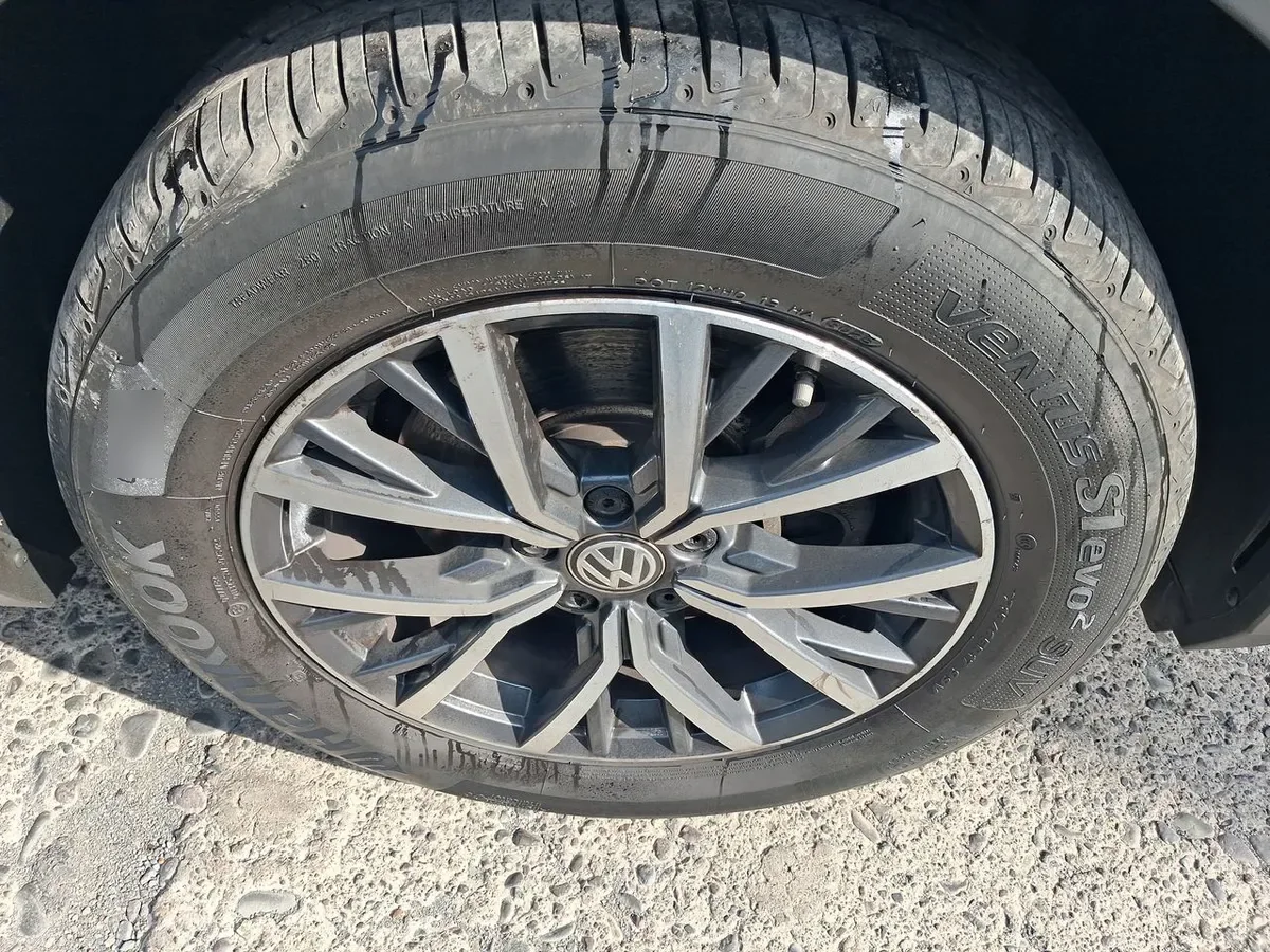 Volkswagen Tiguan 1.4 Tsi Trendline 4x2 150 Hp At 5p año 2020