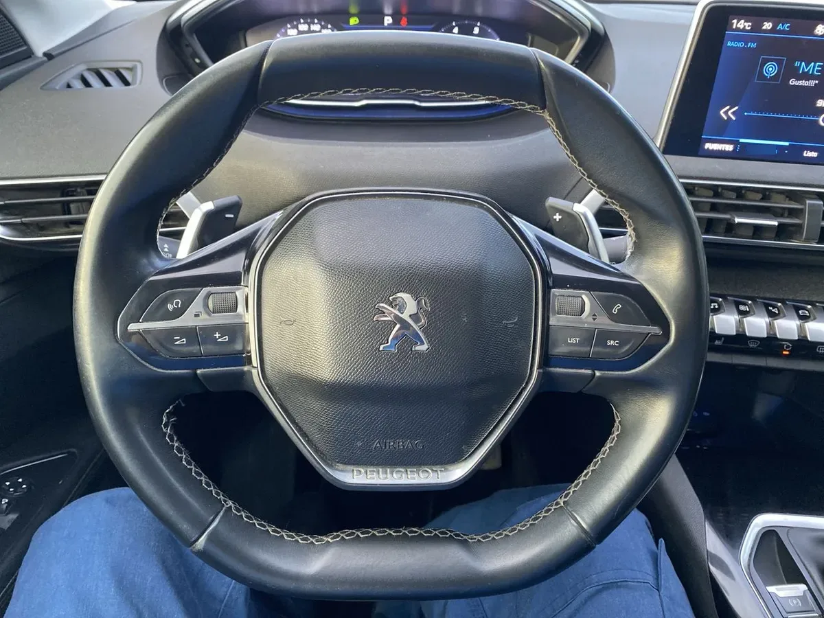 Peugeot 5008 1.5 Allure Bluehdi 4x2 130 Eat8 5p año 2020