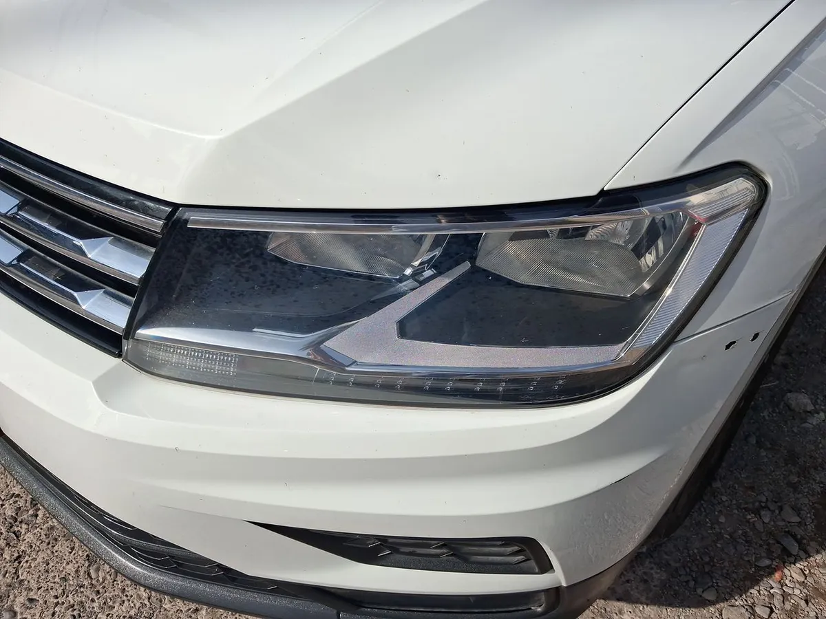 Volkswagen Tiguan 1.4 Tsi Trendline 4x2 150 Hp At 5p año 2020