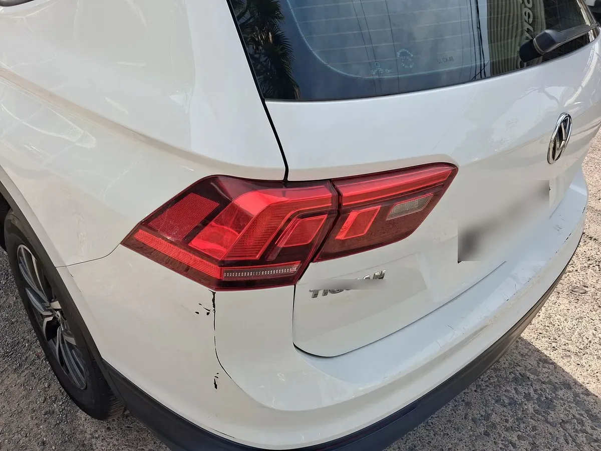 Volkswagen Tiguan 1.4 Tsi Trendline 4x2 150 Hp At 5p año 2020