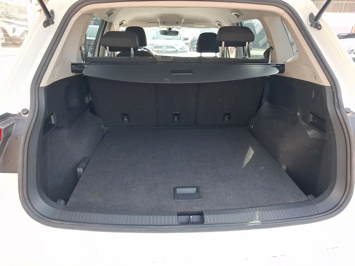 Volkswagen Tiguan 1.4 Tsi Trendline 4x2 150 Hp At 5p año 2020