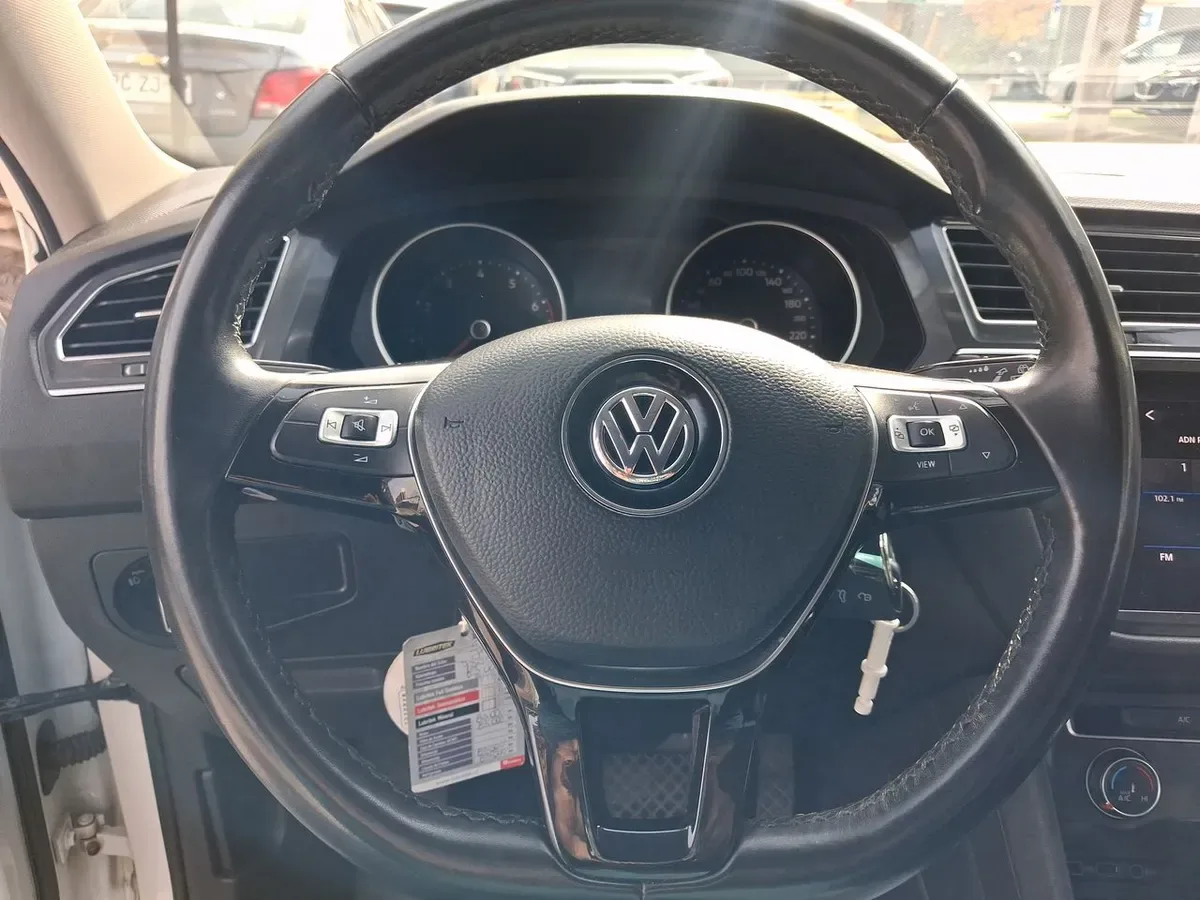 Volkswagen Tiguan 1.4 Tsi Trendline 4x2 150 Hp At 5p año 2020