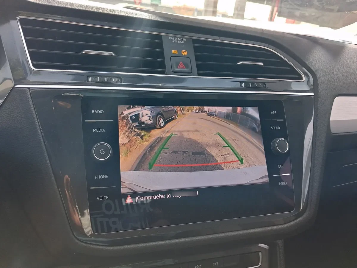 Volkswagen Tiguan 1.4 Tsi Trendline 4x2 150 Hp At 5p año 2020