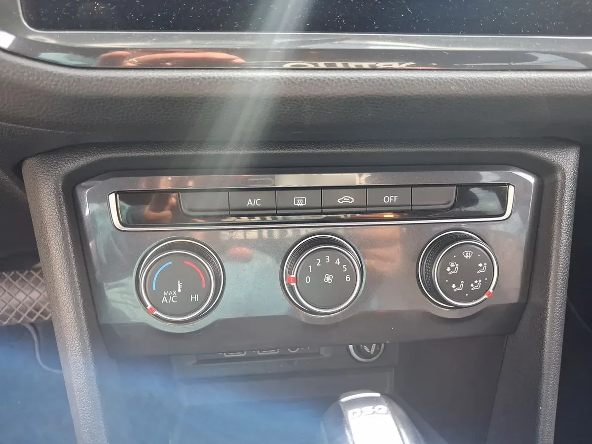 Volkswagen Tiguan 1.4 Tsi Trendline 4x2 150 Hp At 5p año 2020